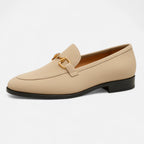 Solènne | Men’s Luxurious Suede Almond-Toe Loafers
