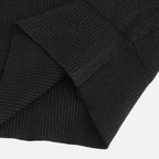 Solènne | Men’s Cotton Half-Zip Knit Sweater