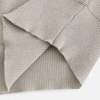 Solènne | Men’s Cotton Half-Zip Knit Sweater